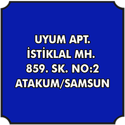 Uyum Apt.